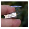 FHVQRCUNS M50 DC 3V 3.7V 25000RPM High Speed Precious Metal Brush 8mm*10mm Electronic Starter Toy Embossing Shaft view 3