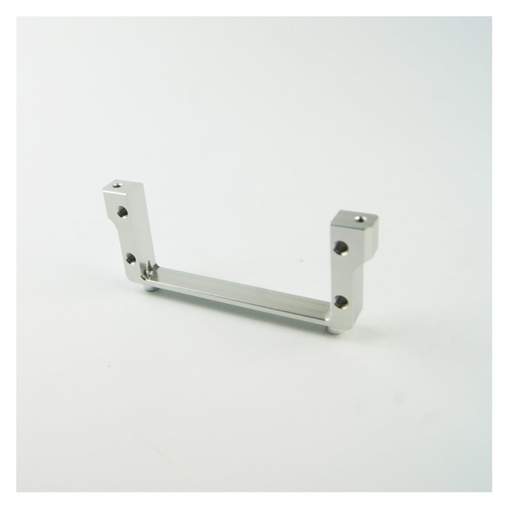 40-55kg Steering Servo Mount Brace for Rovan HPI Rovan Rofun Baja 5B 5T Buggy Truck 1/5(40Kg Alloy Mount)