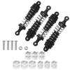 Ball Bearing Set 4x7x2.5 4x8x3 7x11x3mm & RC Car Shock Absorbers Metal Damping Damper view 1
