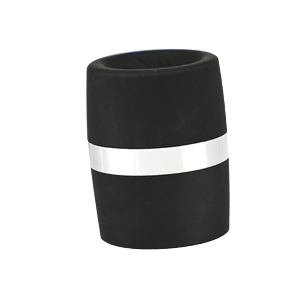 Alasum Game Use Dice Cup Cylindrical Dice Box for Ktv Party Games Design - Fun Tool Not Included Black Color for Friends Family Gatherings
