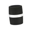 Alasum Game Use Dice Cup Cylindrical Dice Box for Ktv Party Games Design - Fun Tool Not Included Black Color for Friends Family Gatherings view 1