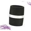 Alasum Game Use Dice Cup Cylindrical Dice Box for Ktv Party Games Design - Fun Tool Not Included Black Color for Friends Family Gatherings view 2