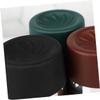 Alasum Game Use Dice Cup Cylindrical Dice Box for Ktv Party Games Design - Fun Tool Not Included Black Color for Friends Family Gatherings view 3