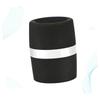 Alasum Game Use Dice Cup Cylindrical Dice Box for Ktv Party Games Design - Fun Tool Not Included Black Color for Friends Family Gatherings view 4