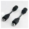 9mm Dog Bone Drive Shaft Axle for Rovan HPI Rovan Rofun Baja 5B 5T Buggy Truck 1/5(Black Boots) view 1