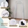 2 in 1 Baby Jumper with Swing - Indoor and Outdoor Use, Toddler Swing with Foldable Stand (Blue) view 4