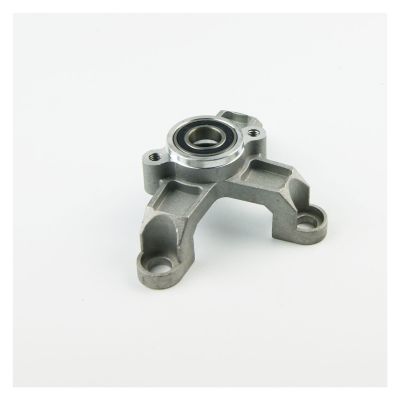 CNC Steel Clutch Bell Pinion Gear 17T Housing for Rovan HPI Rovan Rofun Baja 5B 5T Buggy Truck 1/5(Clutch Housing)