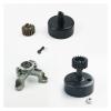 CNC Steel Clutch Bell Pinion Gear 17T Housing for Rovan HPI Rovan Rofun Baja 5B 5T Buggy Truck 1/5(Clutch Housing) view 2