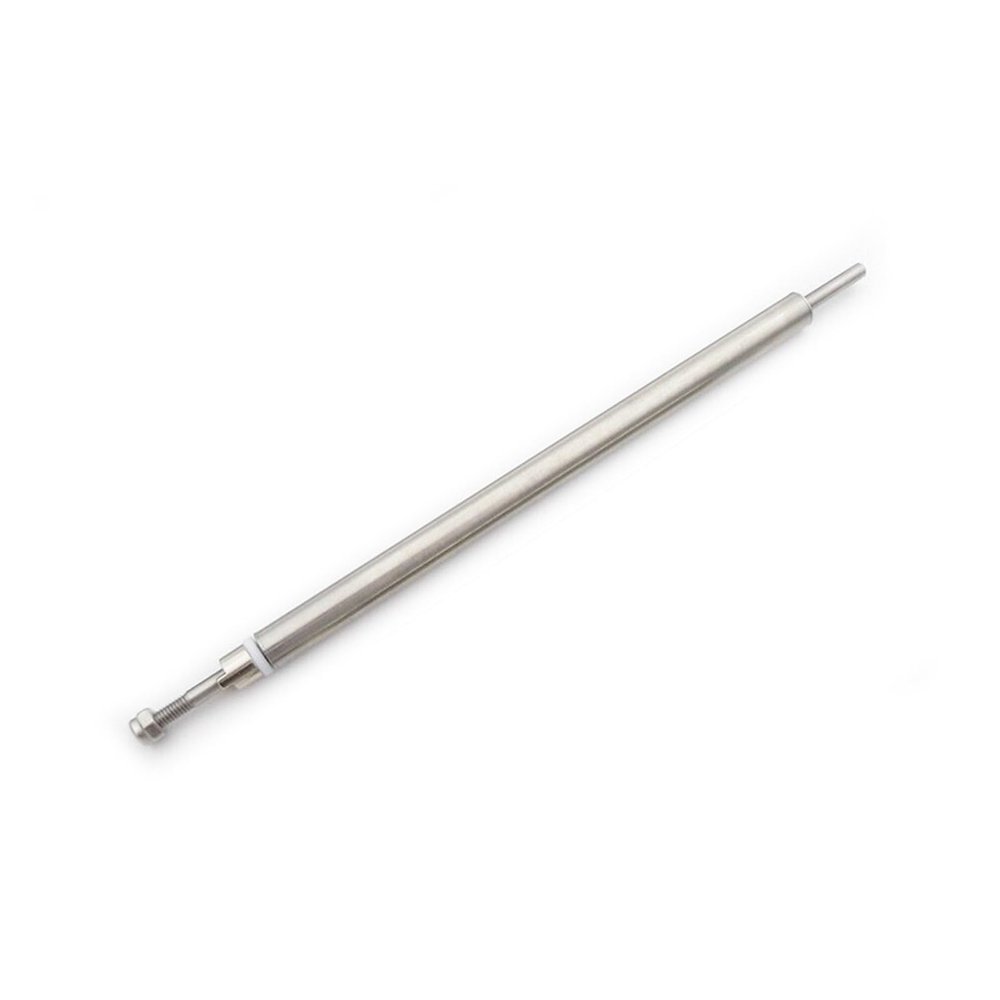 Stainless Steel 3mm Drive Shaft Shaft Sleeve Drive Shaft Sleeve and Bushing Set for RC Marine Scale Ship Model DIY Parts(25cm 20cm)