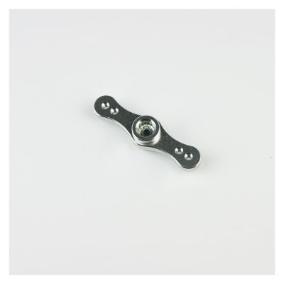 Aluminum Alloy 15T 17T Steering Servo Arm for Rovan HPI Rovan Rofun Baja 5B 5T Buggy Truck 1/5(15T and 17T)
