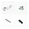Aluminum Alloy 15T 17T Steering Servo Arm for Rovan HPI Rovan Rofun Baja 5B 5T Buggy Truck 1/5(15T and 17T) view 2