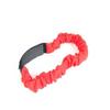 HOOTNEE Colors Elastic Tie Rope Legged Race Game for Outdoor Fun and Family Relay Events view 1