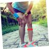 HOOTNEE Colors Elastic Tie Rope Legged Race Game for Outdoor Fun and Family Relay Events view 2
