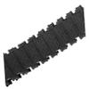Hemoton 2pcs DIY Tank Tracks Replacement Wide DIY for Robot Chassis Enhance Traction and Stability view 3
