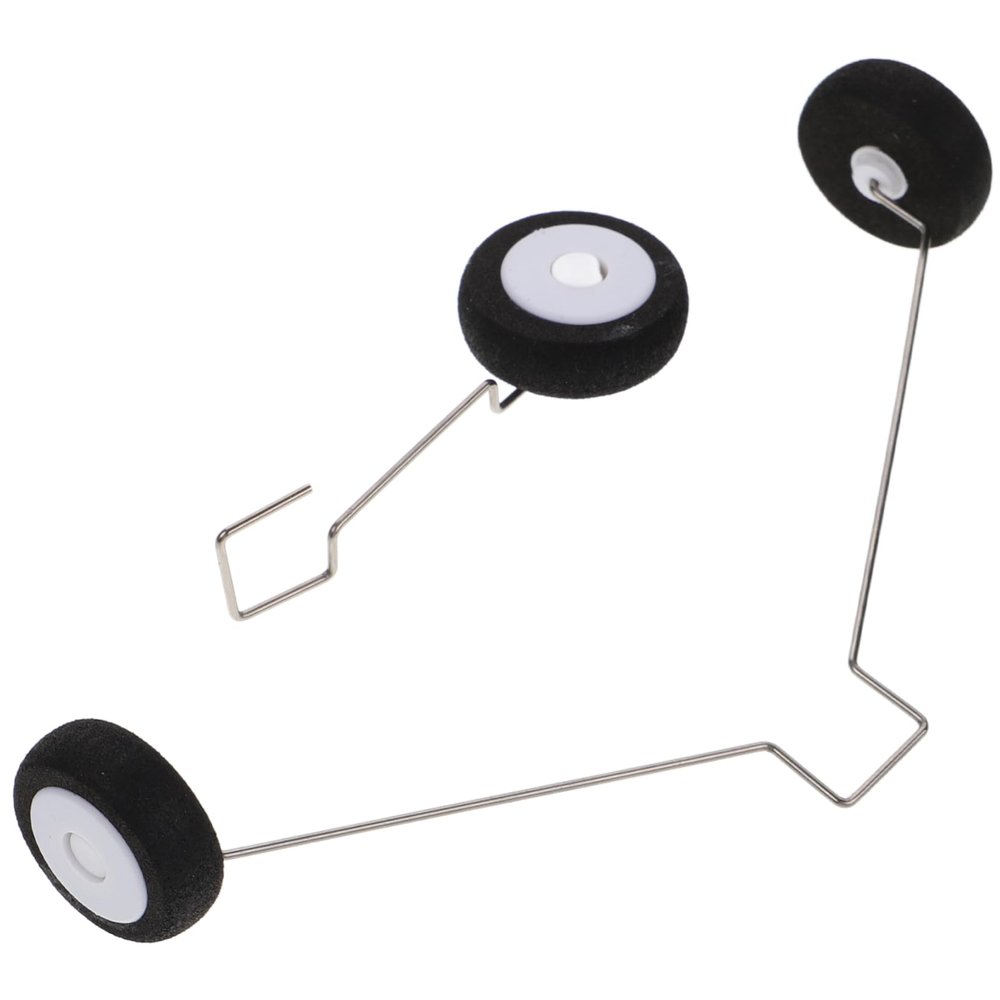 BESTonZON 1set Airplane Kit Rc Airplane Parts Compatible Easy to Install Accessories for Beginners and and Stability