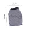 MERRYHAPY Warm Buggy Footmuff Windproof Stroller Cover Footmuff Foot Muff Stroller Foot Cover Cold Weather Protection view 2