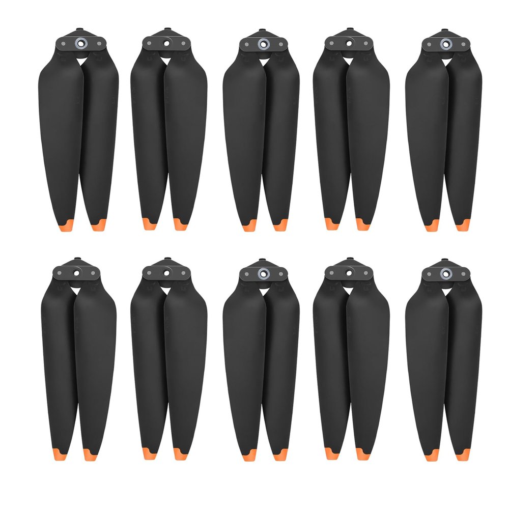 (10 pcs) Air 3 Propellers Low Noise Spare Blades Replacement Quick-Release Props for DJI Air 3/Air 3S Drone Accessories