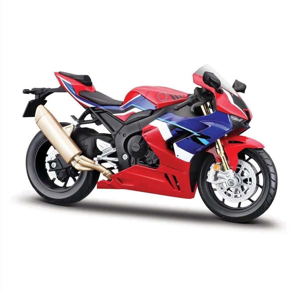 Collection 1/12 Motorcycle Simulation Diecast Model Collection Gift for H-ONDA CBR1000 RR-R Fireblade SP