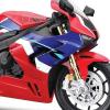 Collection 1/12 Motorcycle Simulation Diecast Model Collection Gift for H-ONDA CBR1000 RR-R Fireblade SP view 2