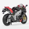 Collection 1/18 for Aprilia RSV 4 Factory Motorcycle Metal Model Collection Simulation Diecasts Gifts(No Box) view 3