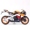 Collection Motorcycle Metal Model Collection Simulation Diecasts Gifts 1:12 for H-ONDA CBR 1000 RR view 1