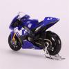Collection 1:18 for Y-AMAHA Factory GP 25# 2018 Motorcycle Metal Model Collection Simulation Diecasts Gifts view 3