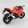 Collection Motorcycle Simulation Diecast Model Collection Gift 1:12 for Kawasaki EX300 ZX3R for Ninja300 view 1