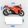 Collection Motorcycle Simulation Diecast Model Collection Gift 1:12 for Kawasaki EX300 ZX3R for Ninja300 view 2