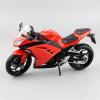Collection Motorcycle Simulation Diecast Model Collection Gift 1:12 for Kawasaki EX300 ZX3R for Ninja300 view 4