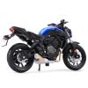 Collection Motorcycle Metal Model Collection Simulation Diecasts Gifts 1/18 for Y-AMAHA MT07 2018 view 3