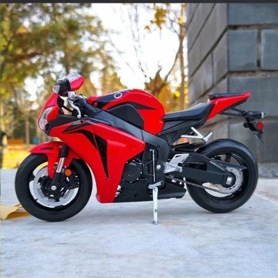 Collection Motorcycle Simulation Diecast Model Collection Gift 1:10 for H-ONDA CBR1000RR CBR 1000 RR(No Box)