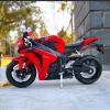 Collection Motorcycle Simulation Diecast Model Collection Gift 1:10 for H-ONDA CBR1000RR CBR 1000 RR(No Box) view 1