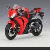 Collection Motorcycle Simulation Diecast Model Collection Gift 1:10 for H-ONDA CBR1000RR CBR 1000 RR(No Box) view 2