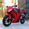 Collection Motorcycle Simulation Diecast Model Collection Gift 1:10 for H-ONDA CBR1000RR CBR 1000 RR(No Box) view 3