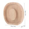 BRIGHTFUFU Wooden Piggy Bank Windows Boys and Girls Coin Bank for Ages Box Decor view 2