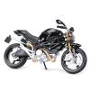 Collection Motorcycle Metal Model Collection Simulation Diecasts Gifts 1:12 for Ducati 696 Monster(Black) view 1