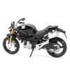 Collection Motorcycle Metal Model Collection Simulation Diecasts Gifts 1:12 for Ducati 696 Monster(Black) view 2