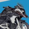 Collection Motorcycle Simulation Diecast Model Collection Gift 1/18 for R 1200GS 2017 view 2
