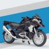 Collection Motorcycle Simulation Diecast Model Collection Gift 1/18 for R 1200GS 2017 view 3