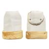 2Pcs Baby Strollers Hand Protectors Soft Lining & Water Exterior Pram Hand Muffs for Cold Outdoor Walks view 1