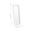 BUTIFULSIC 10pcs Coin Storage Container Coin Collecting Holder Lids Tubes for Collectibles Protection view 2