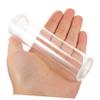 BUTIFULSIC 10pcs Coin Storage Container Coin Collecting Holder Lids Tubes for Collectibles Protection view 4