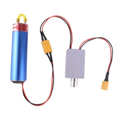 UGPLM Electric Oil Pump Manual Speed Heavyduty Mini for RC Model Forward and Backward Pumping Model Airplane, Type 3