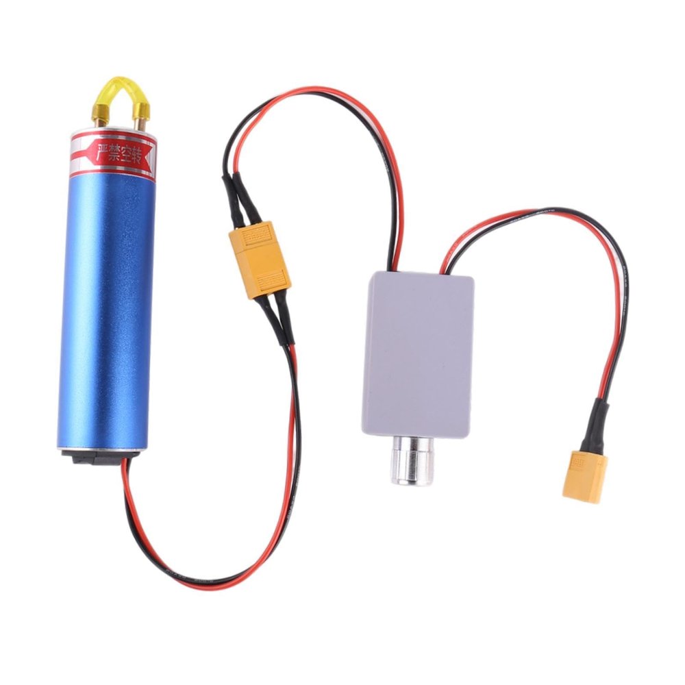 UGPLM Electric Oil Pump Manual Speed Heavyduty Mini for RC Model Forward and Backward Pumping Model Airplane, Type 3