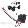 Acouto RC 80A Brushl ESC Upgrade Parts for 1/8 RC Car Electronic Speed Controller Compatible with A9 Algorithm view 4