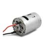 IPUDIS 540 Electronic Starter with Wire, Embossing Shaft, 12V DC Electronic Starter, 25000 RPM, High Torque High Speed Electronic Starter for DIY Toy Model view 2