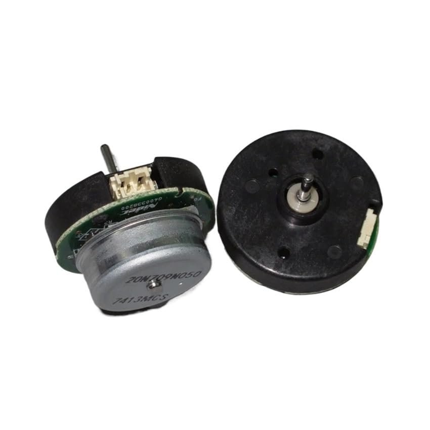 IPUDIS High Speed External Rotor 12V Brushless Electronic Starter Built-in Drive 20N High Speed Vacuum Cleaning Brushless Electronic Starter