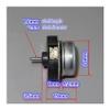 IPUDIS High Speed External Rotor 12V Brushless Electronic Starter Built-in Drive 20N High Speed Vacuum Cleaning Brushless Electronic Starter view 3