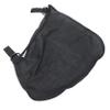 BESTonZON Stroller Storage Bag Hanging Mesh Organizer Portable Diaper Pouch Stroller Caddy view 1