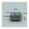 KOKYLEZN FC-130SA 20mm*15mm Electronic Starter DC 3V 3.7V 5V 6V 18000RPM High Speed Precious Metal Brush 130 Electronic Starter RC Toy Car Boat view 2